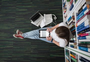 intepretação de texto