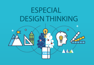 design thinking e pensamento visual na educação