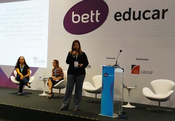 Lilian Bacich metodologias ativas Bett Educar 2019 Geekie