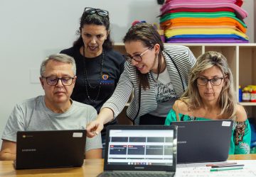 Plano de Inovação Educacional On-Line - Geekie One