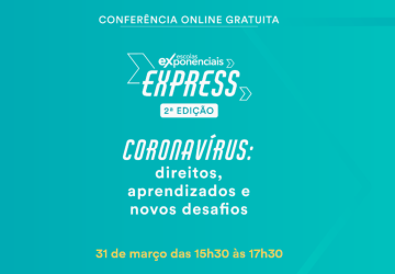 Escolas Exponenciais Express - com participação de Camila Karino da Geekie