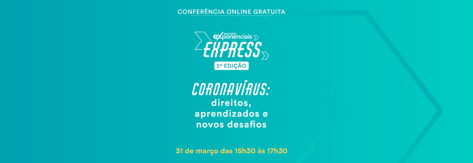 Escolas Exponenciais Express - com participação de Camila Karino da Geekie