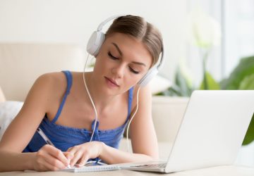 Faoto para ilustração: dicas de se organizar para estudar em casa