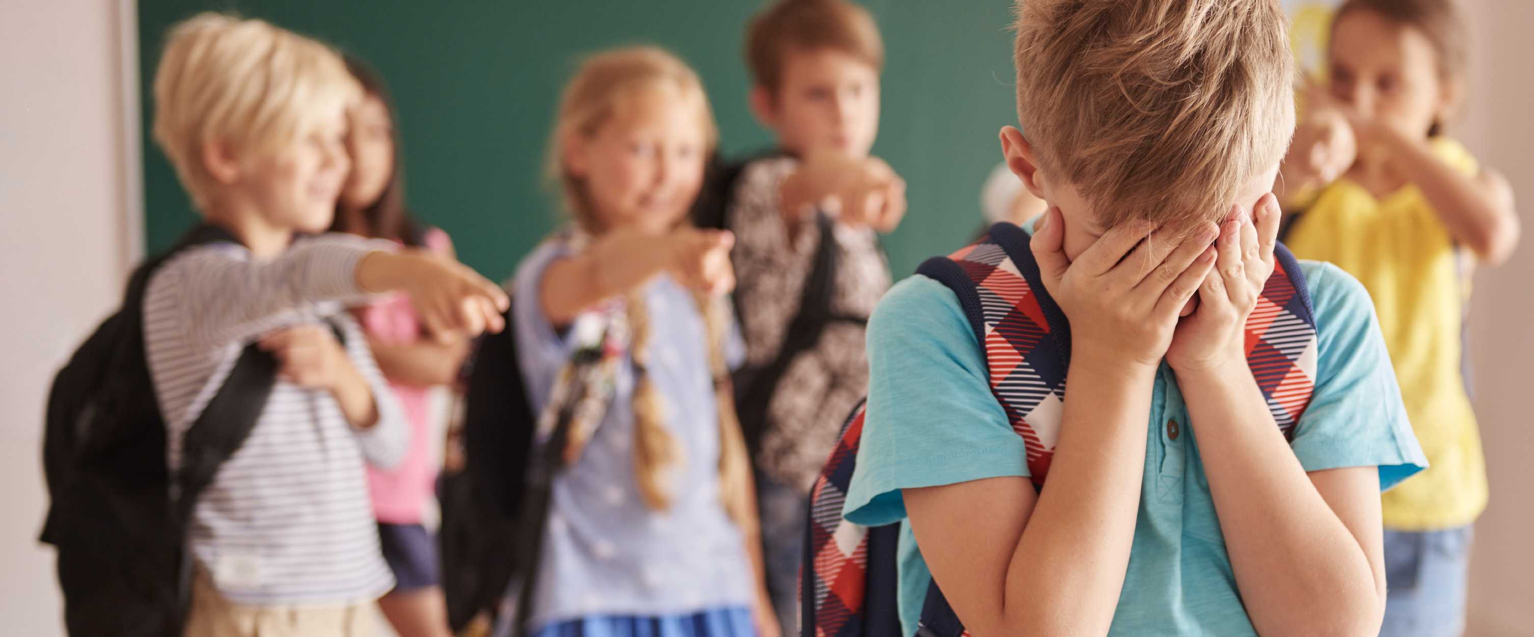 Como identificar e combater o bullying escolar