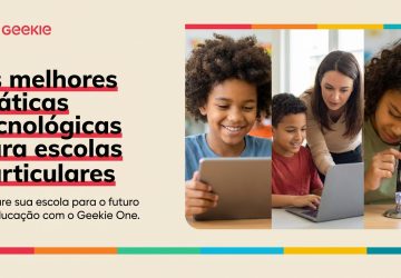 As melhores práticas tecnológicas para escolas particulares