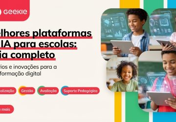 Melhores plataformas de IA para escolas: guia completo
