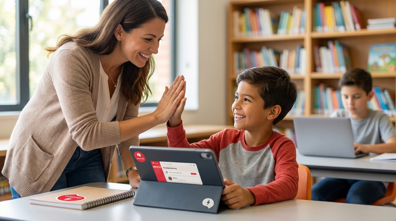 IA na recuperação da aprendizagem: guia para educadores