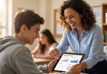 Preparação Vestibular 2026: Personalização e Dados