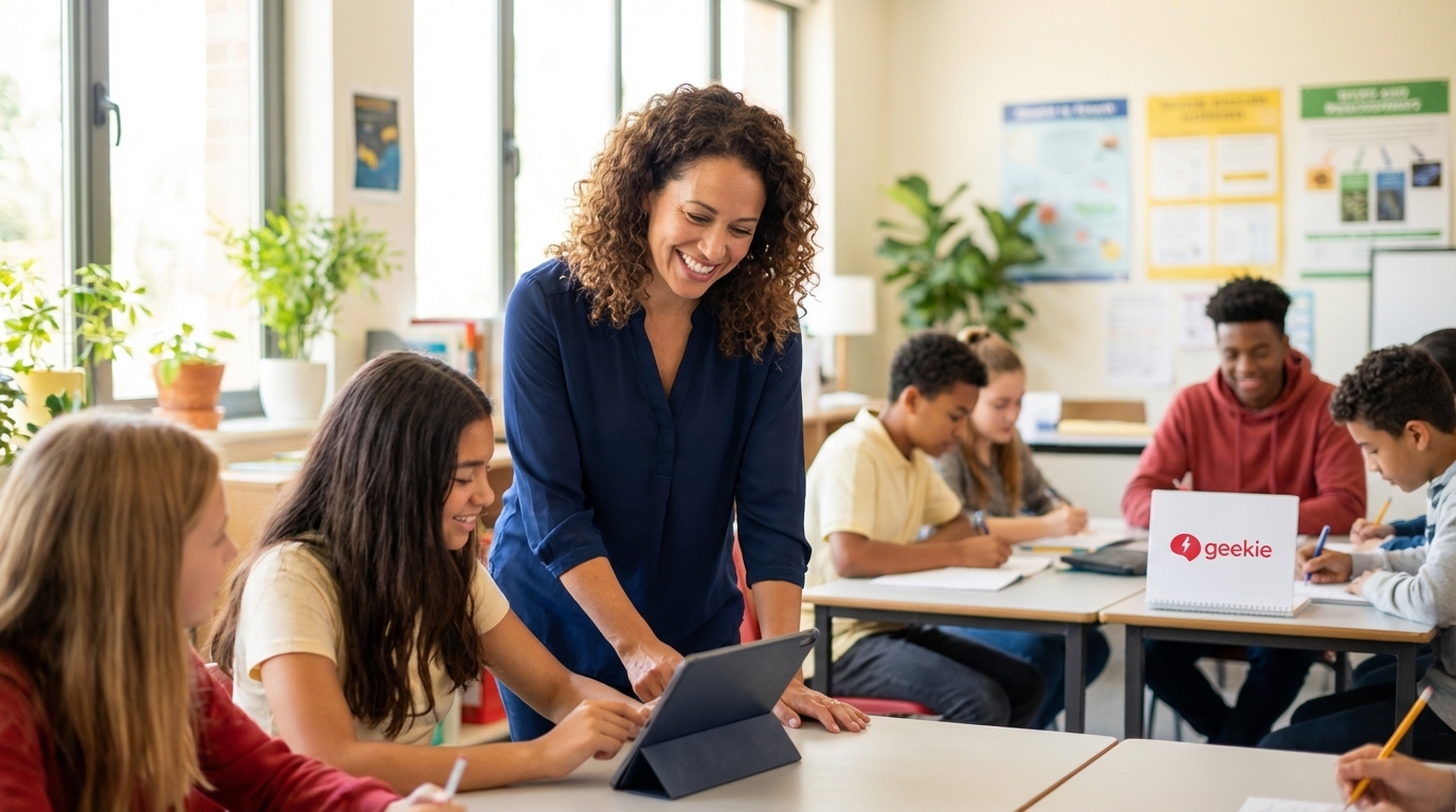 Formação de docentes para escolas inovadoras: guia 2026
