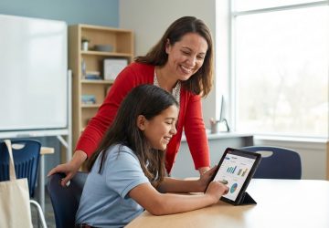 Análise de dados na educação: solução ideal para 2026