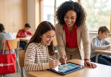 Interatividade da plataforma: educação 5.0 nas escolas