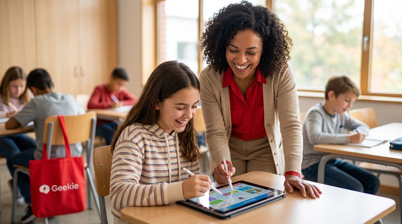 Interatividade da plataforma: educação 5.0 nas escolas