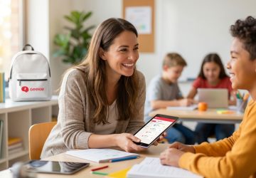 Integração com outras ferramentas: Geekie One