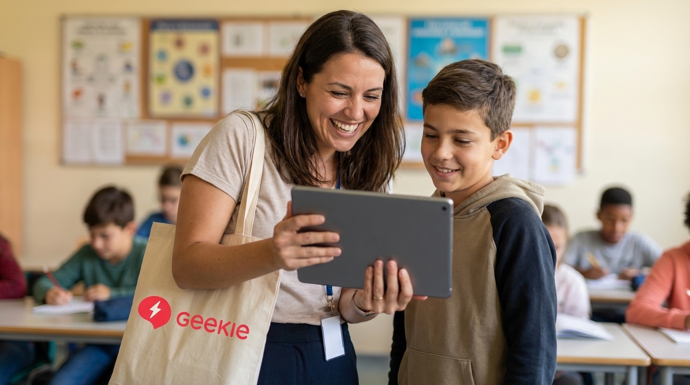 Correção de provas inteligente: guia para a sua escola