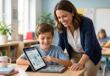 Educação conectada na educação básica: guia completo