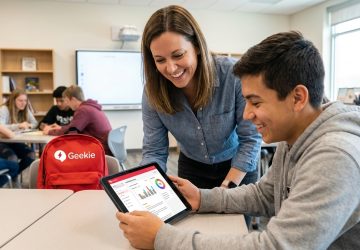 Ferramentas pedagógicas no ensino híbrido em 2026