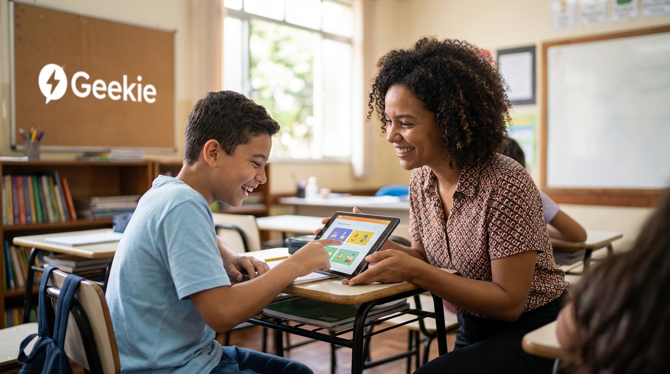 Material Didático Adaptativo Inteligente Brasil 2025