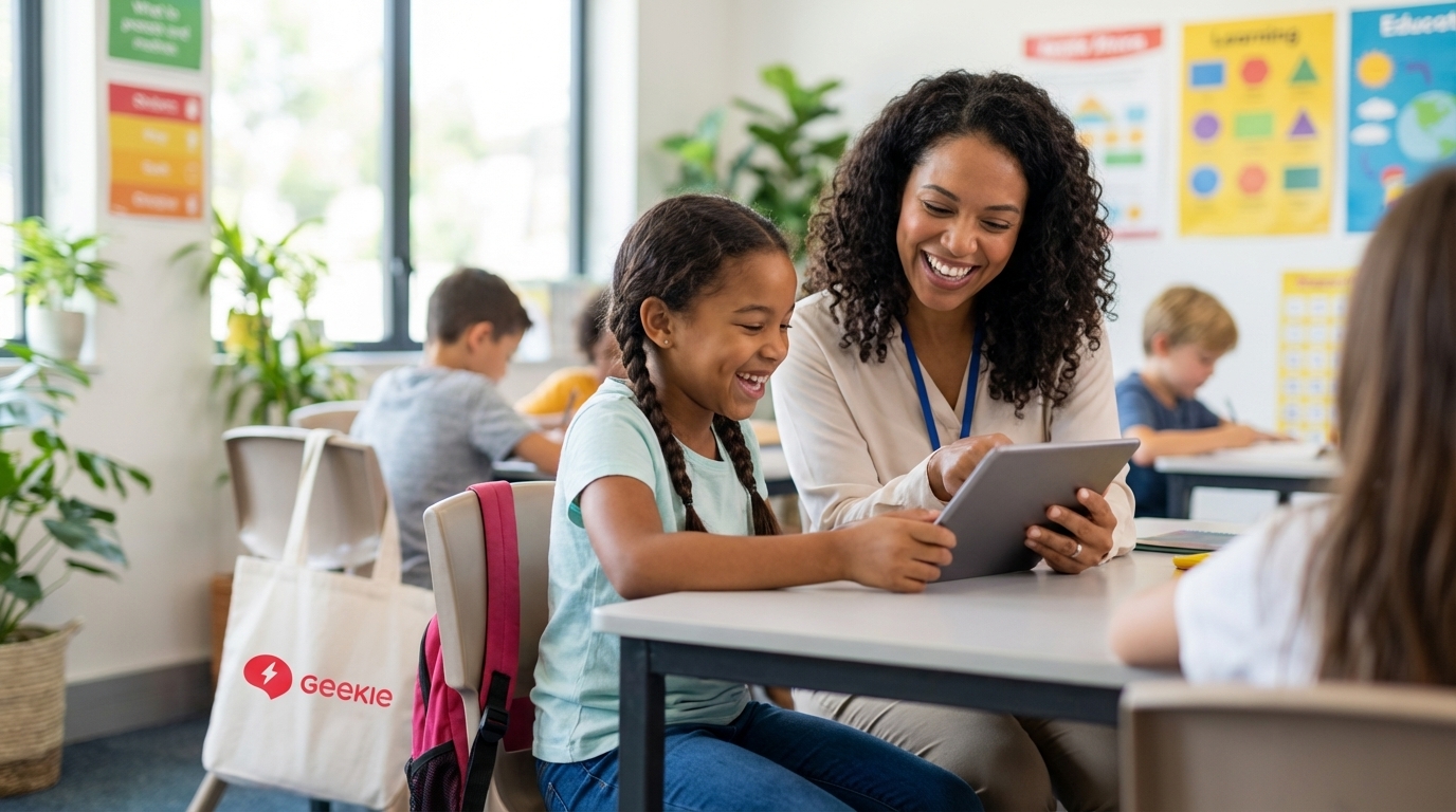 Material didático integrado: tendências 2026 para escolas