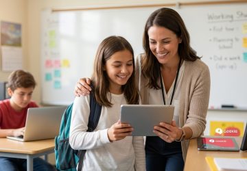 Sistemas de gestão escolar inteligentes para escolas