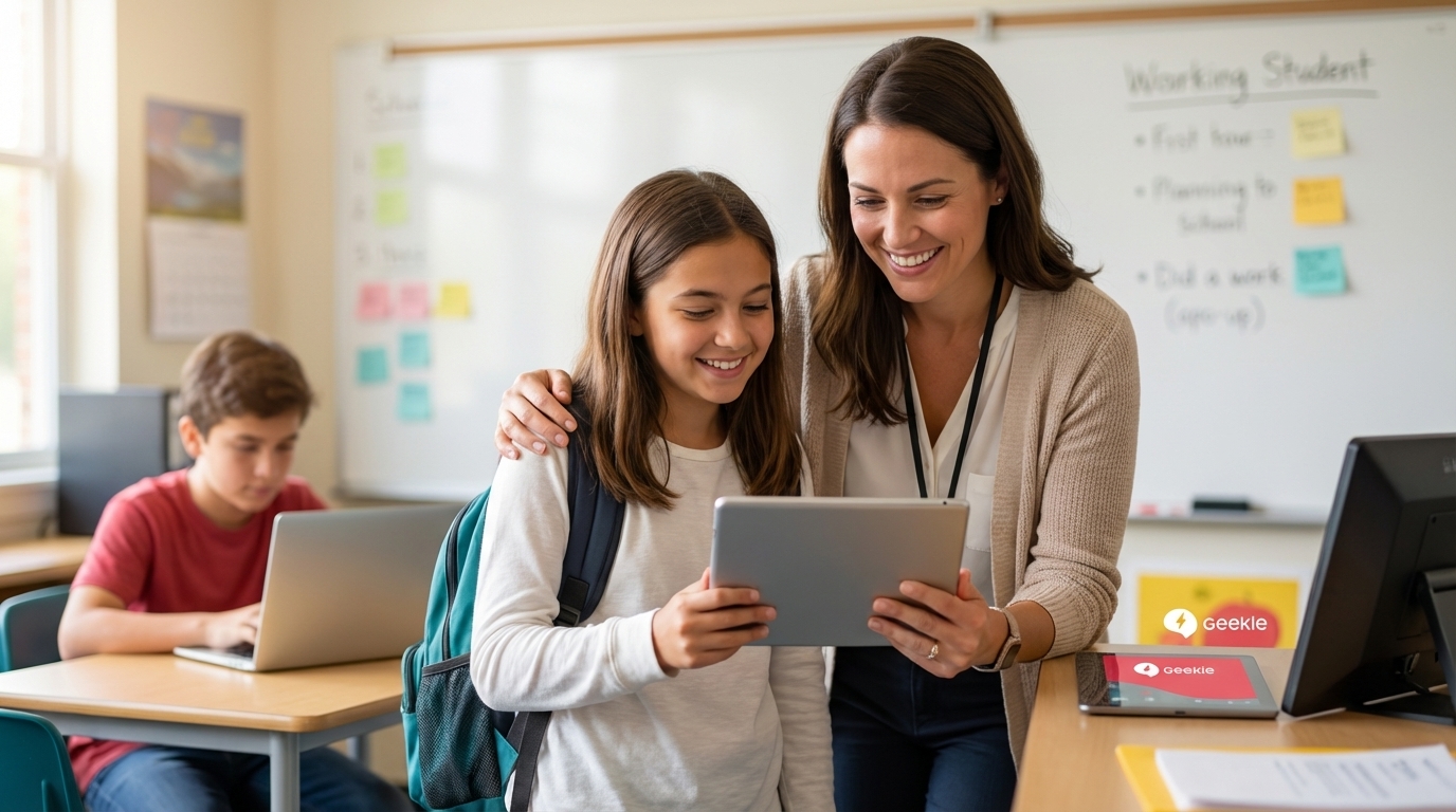 Sistemas de gestão escolar inteligentes para escolas