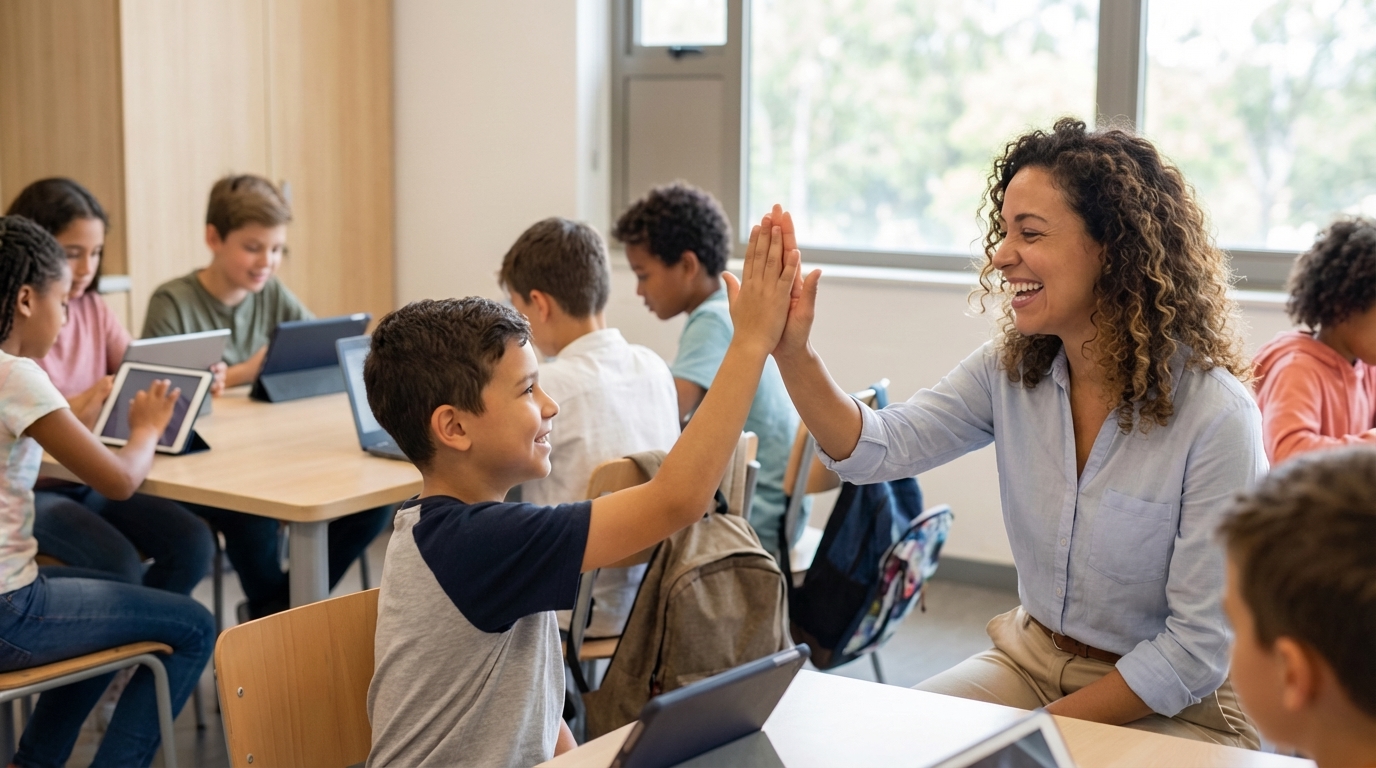 Adaptação tecnológica em escolas particulares: guia de 2026
