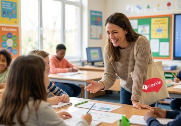 Como escolher o material didático para sua escola em 2026