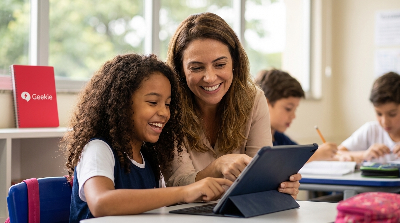 Uso de tecnologia na educação: estratégias para 2026