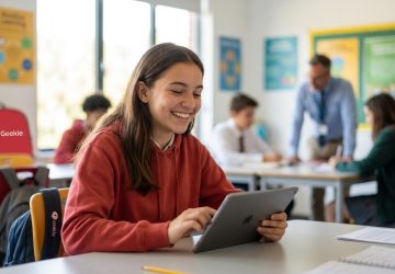 Melhores escolas particulares com tecnologia educacional