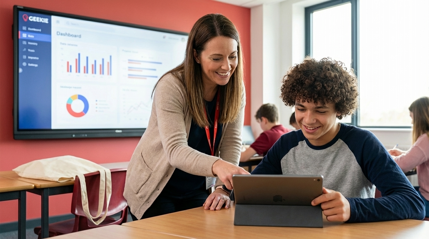 IA transforma o aprendizado em escolas particulares