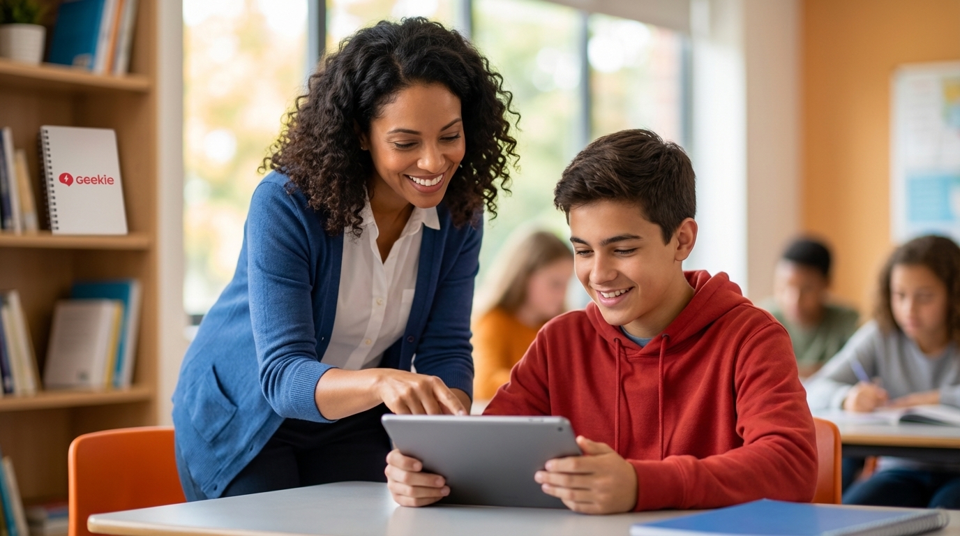 Como a tecnologia educacional melhora o desempenho escolar
