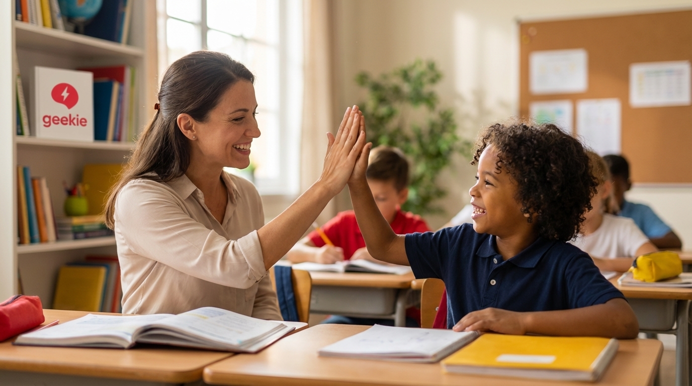 Ecossistema educacional que transforma o ensino fundamental