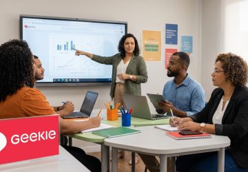 Formação de docentes em educação híbrida: guia completo