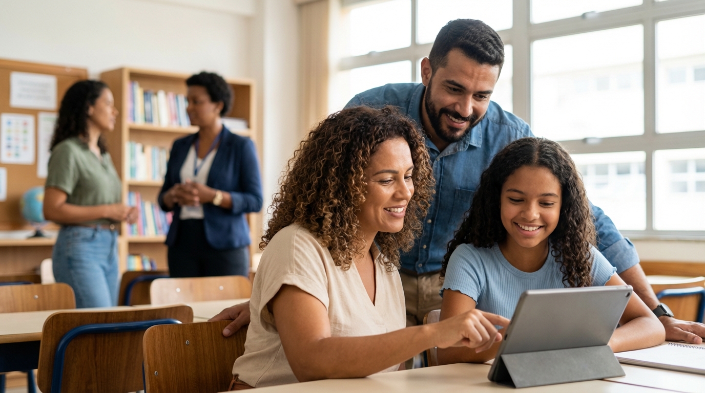 Portal escola-família: como engajar e se destacar