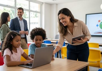 7 estratégias de transformação digital no ensino fundamental