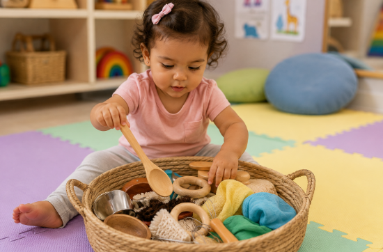 Atividade montessori